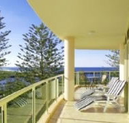 Northpoint Luxury Waterfront Apartments - St Kilda Accommodation
