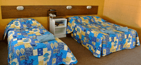 A & A Motel - St Kilda Accommodation 1