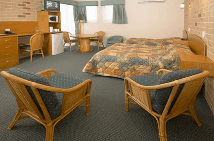 Caboolture Riverlakes Motel - St Kilda Accommodation