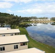 White Albatross Holiday Park - St Kilda Accommodation