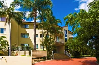 Bayview Waters Apartments - St Kilda Accommodation 0