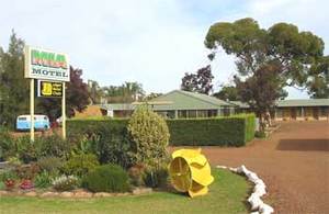 Mia Motel - St Kilda Accommodation 1