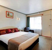 Econolodge Griffith Motor Inn - St Kilda Accommodation