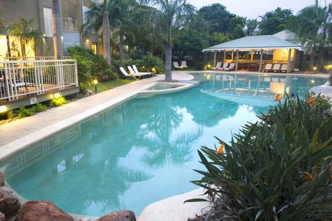 Colonial Resort Noosa - St Kilda Accommodation 0