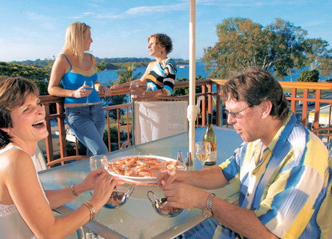 Colonial Resort Noosa - St Kilda Accommodation 1