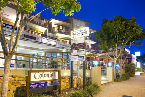 Colonial Resort Noosa - St Kilda Accommodation 2