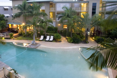 Colonial Resort Noosa - St Kilda Accommodation 3