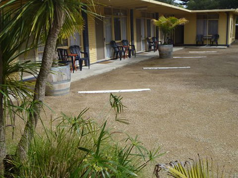 Rye Beach Motel & Apartments - St Kilda Accommodation 0