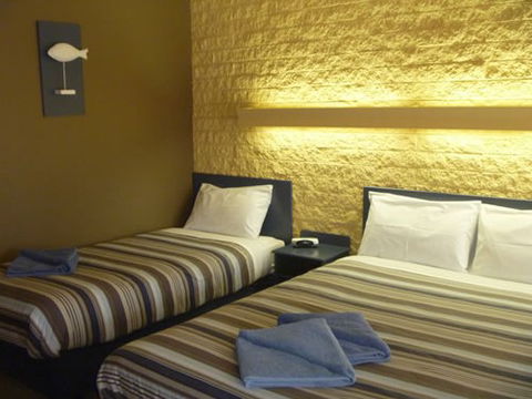 Rye Beach Motel & Apartments - St Kilda Accommodation 1
