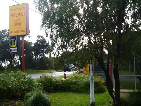 Rye Beach Motel & Apartments - St Kilda Accommodation 2