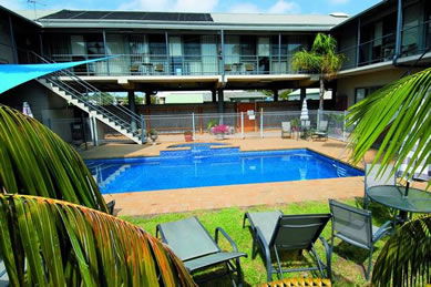 Moonlight Bay Resort - St Kilda Accommodation 9
