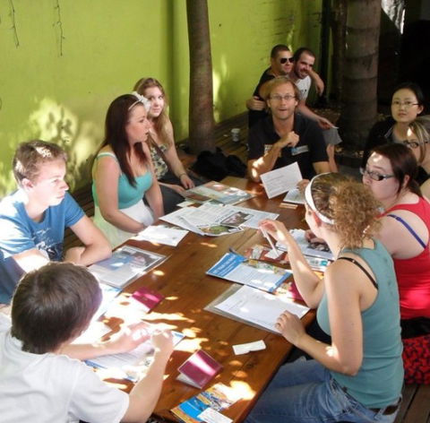 G'Day International Sydney - St Kilda Accommodation 0