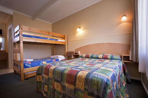 Parkville Motel - St Kilda Accommodation 1