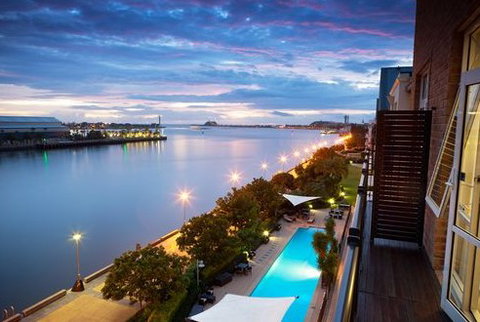 Crowne Plaza Newcastle - St Kilda Accommodation 0