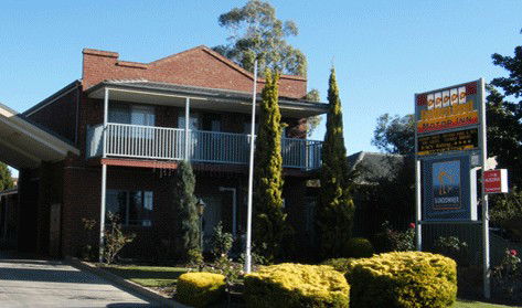 Sundowner Bendigo Golden Reef Motor Inn - St Kilda Accommodation 0