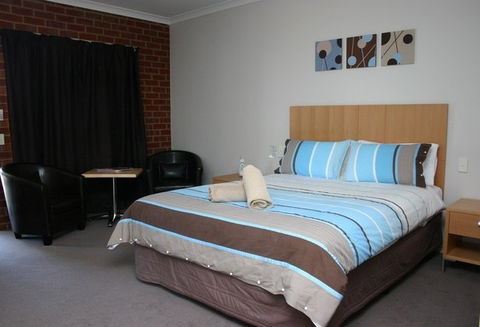 Sundowner Bendigo Golden Reef Motor Inn - St Kilda Accommodation 2