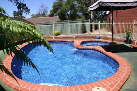 Sundowner Bendigo Golden Reef Motor Inn - St Kilda Accommodation 4
