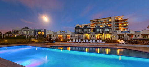 Assured Ascot Quays Apartment Hotel - St Kilda Accommodation 1