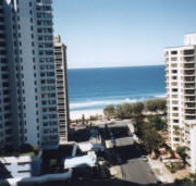 Paradise Towers Apartments - St Kilda Accommodation