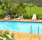 Sunny Hill Retreat Accommodation and Day Spa - - St Kilda Accommodation