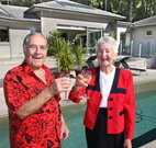 Terrigal Hinterland B and B Retreat - St Kilda Accommodation