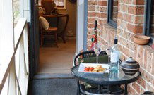 The Studio - - St Kilda Accommodation 1