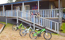 Norman Lindsay Cottage - St Kilda Accommodation 8