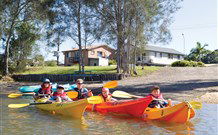 North Coast Holiday Parks Hungry Head Cabins - St Kilda Accommodation 3