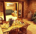 The Secret Garden Cottage - St Kilda Accommodation