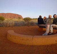 Ayers Rock - Outback Pioneer Lodge - St Kilda Accommodation