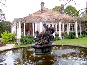 Norman Lindsay Cottage - St Kilda Accommodation 11