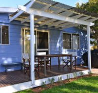 Water Gum Cottage - St Kilda Accommodation