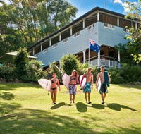 Noosa Heads YHA - St Kilda Accommodation