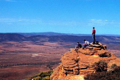 Flinders Ranges - Rawnsley Park Station - St Kilda Accommodation 1