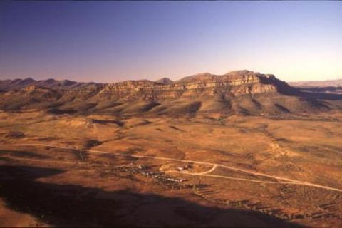 Flinders Ranges - Rawnsley Park Station - St Kilda Accommodation 0