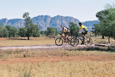 Flinders Ranges - Rawnsley Park Station - St Kilda Accommodation 3