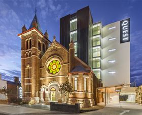 Quest Toowoomba Serviced Apartments - St Kilda Accommodation 0
