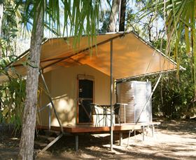 Takarakka Bush Resort - St Kilda Accommodation 0