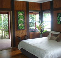 Byfield Mountain Retreat - St Kilda Accommodation
