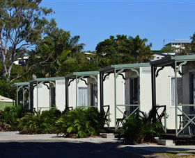 Gladstone City Caravan Park - St Kilda Accommodation 0
