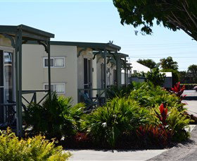 Gladstone City Caravan Park - St Kilda Accommodation 1