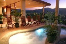 The Summit Rainforest Retreat And Conference Centre - St Kilda Accommodation 1