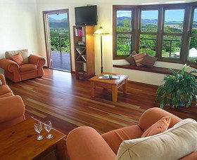 The Summit Rainforest Retreat And Conference Centre - St Kilda Accommodation 3