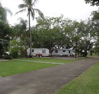 Palm Tree Caravan Park - St Kilda Accommodation