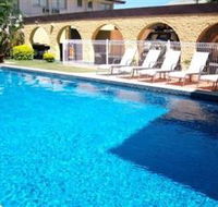 Coral Sands Motel Mackay - St Kilda Accommodation