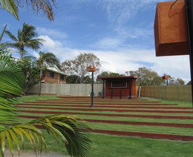 BIG4 Capricorn Palms Holiday Village - St Kilda Accommodation 3