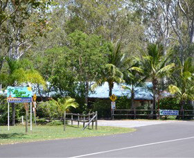 Boyne Island Caravan Park - St Kilda Accommodation 0