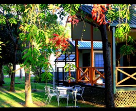 Boyne Island Caravan Park - St Kilda Accommodation 2