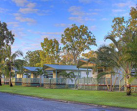 Discovery Parks - Tannum Sands - St Kilda Accommodation 1