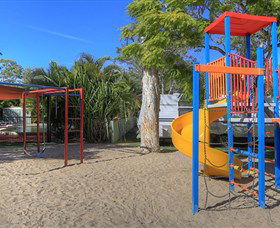 Discovery Parks - Tannum Sands - St Kilda Accommodation 3